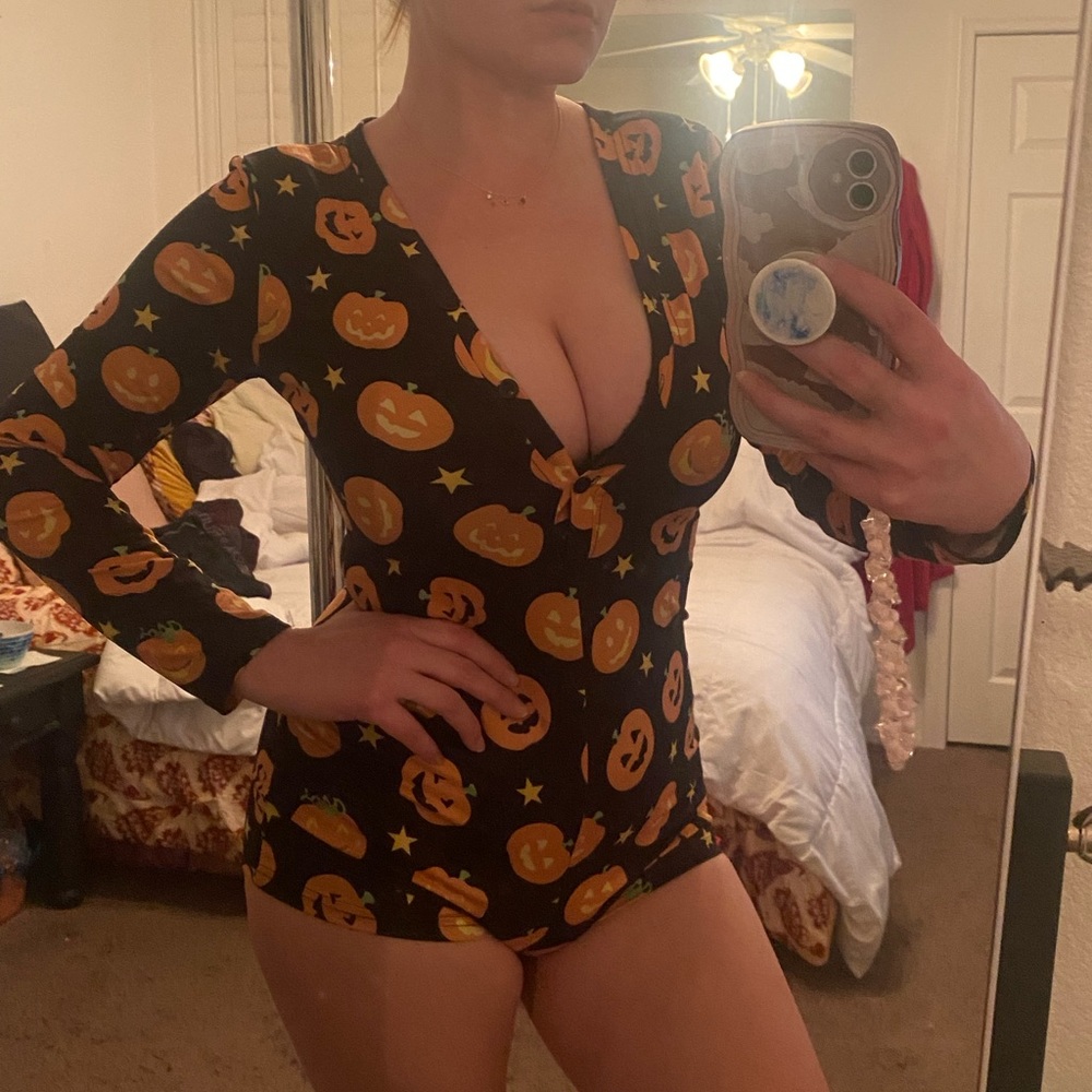 Pumpkin outfit 🎃
